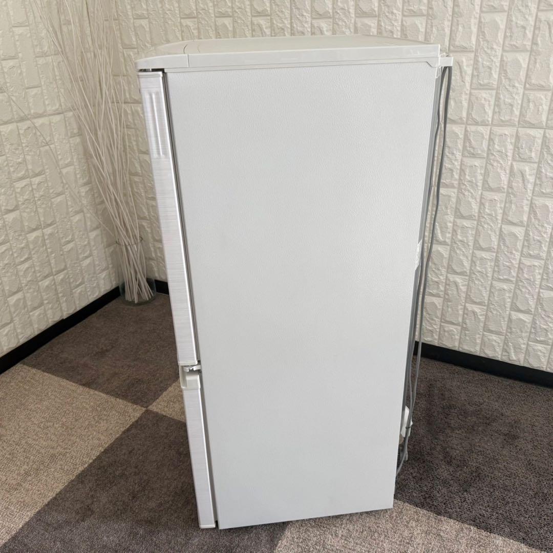 都内23区送料無料✨生活家電2点セット✨ 冷蔵庫2020年製　洗濯機2019年製