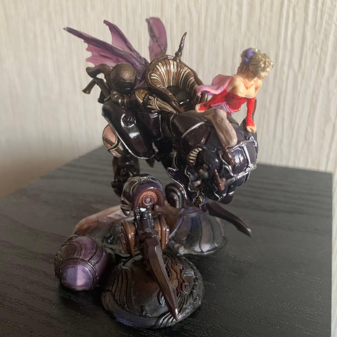 ファイナルファンタジー クリーチャーズ 改 魔導アーマー ティナ フィギュア