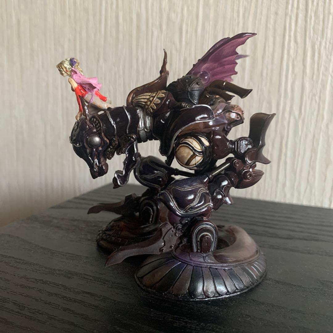 ファイナルファンタジー クリーチャーズ 改 魔導アーマー ティナ フィギュア