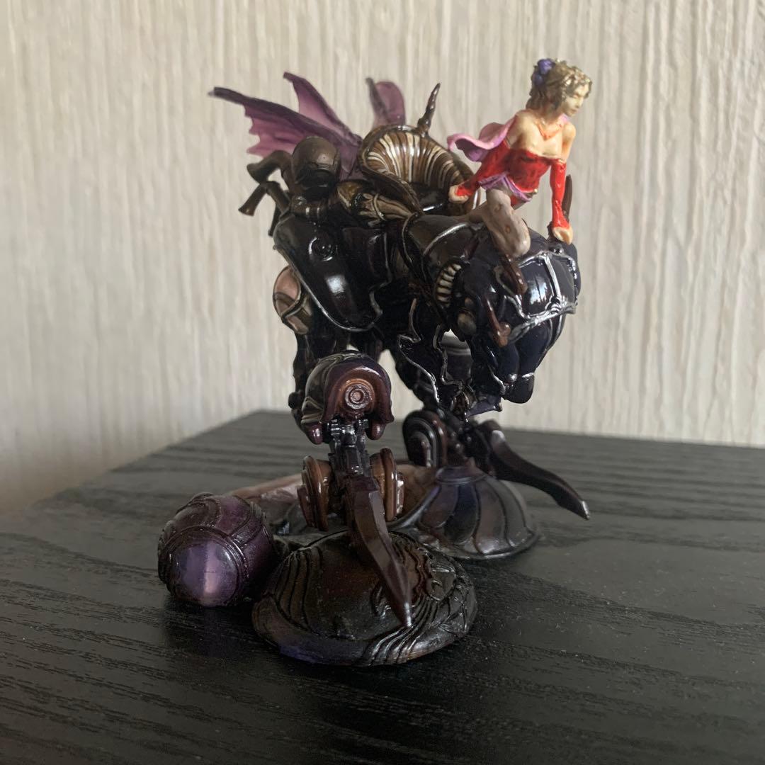 ファイナルファンタジー クリーチャーズ 改 魔導アーマー ティナ フィギュア