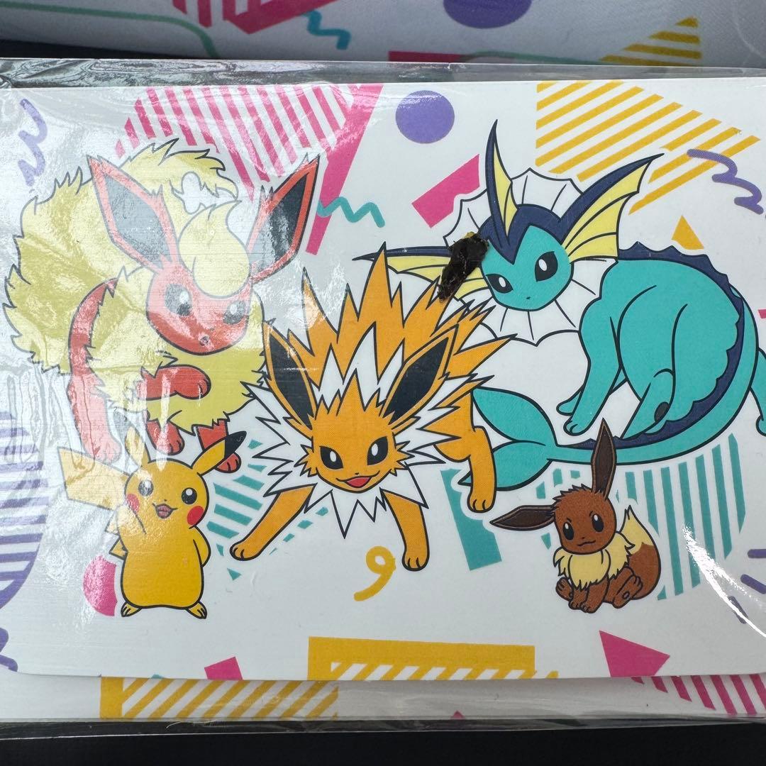 ポケモン 韓国限定 PIKACHU&EEVEE FRIENDS プレイマット