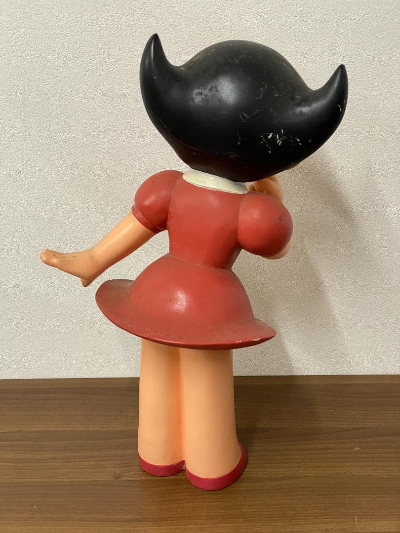 鉄腕アトム ウランちゃん ATS 特大フィギュア 50cm - メルカリ