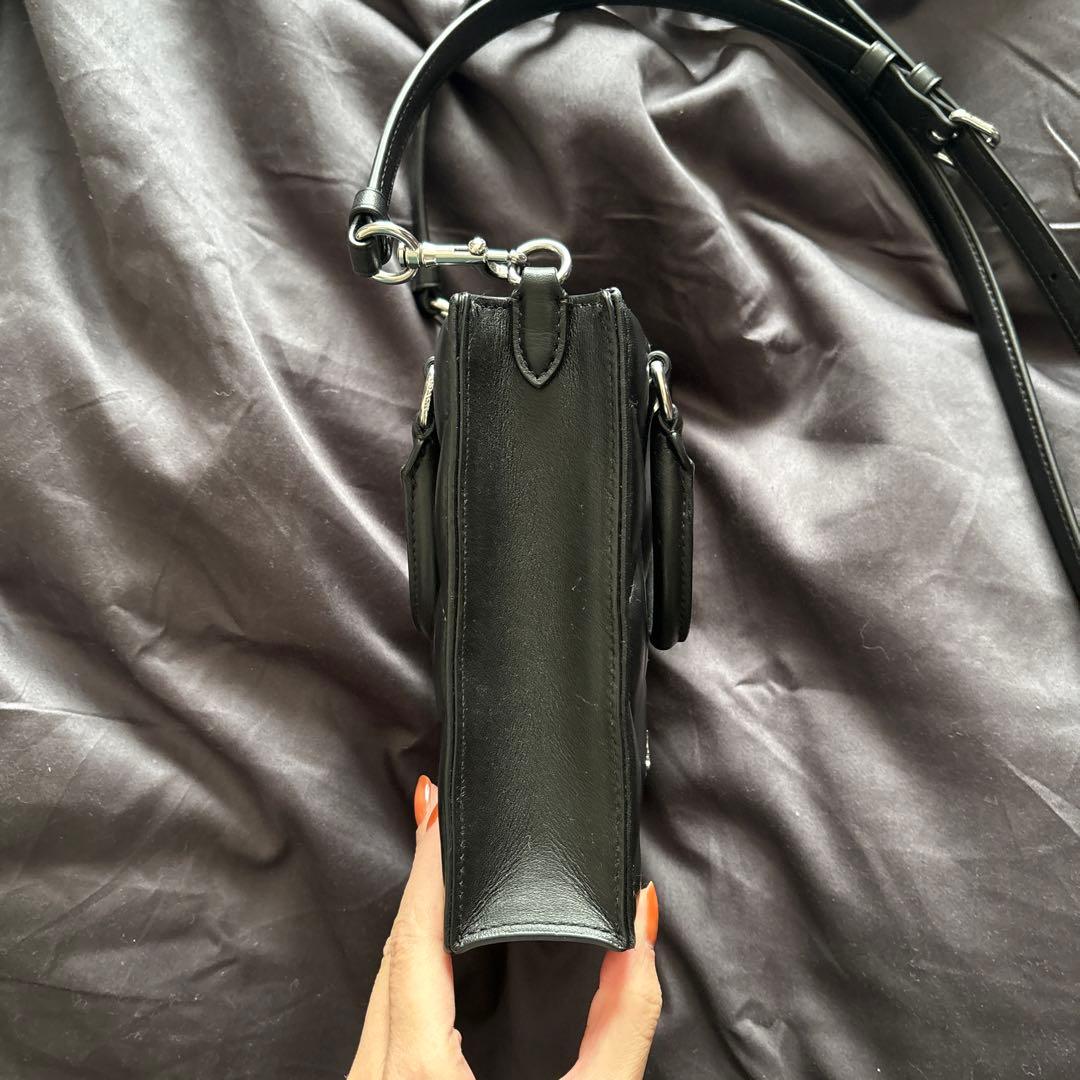 【COACH】美品/ショルダーバッグ