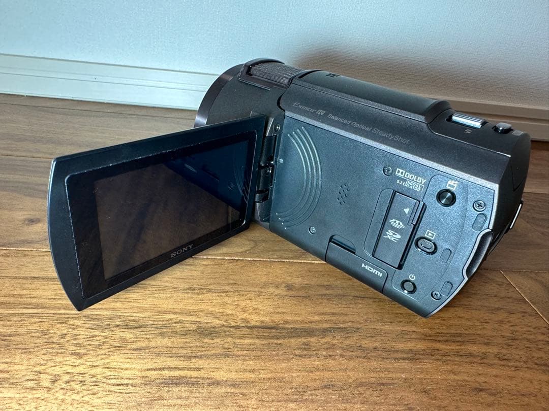 だ*ち様 ソニー ハンディカム FDR-AX45 【美品】