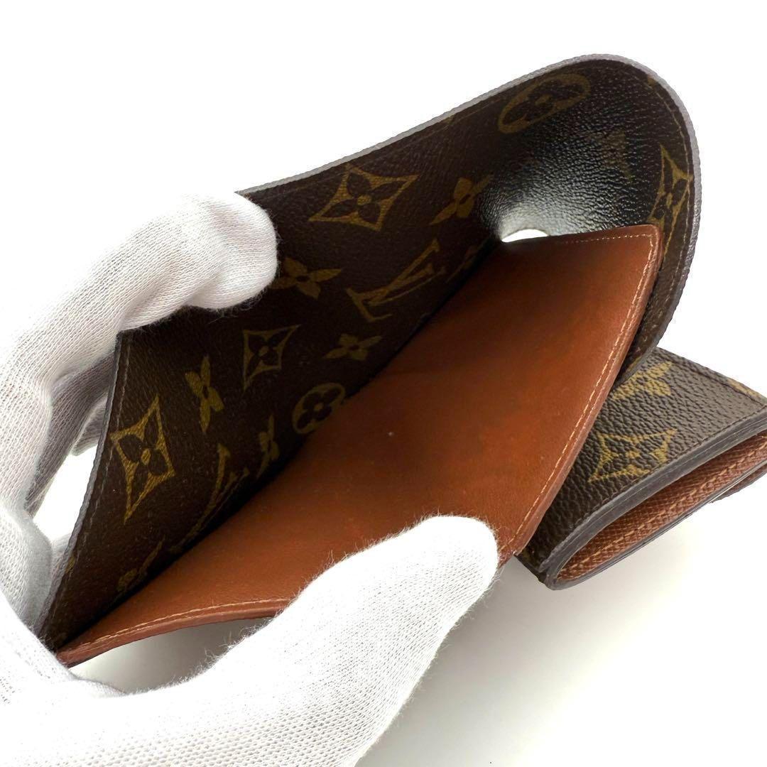 【極美品】ルイヴィトン モノグラム ポルトフォイユ エレーヌ 財布 ＃249