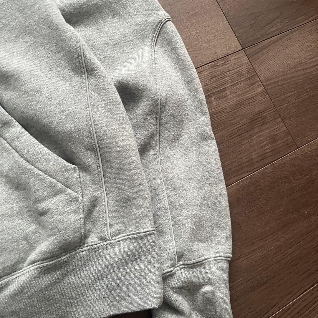 【極美品】NIKE NOCTA drake パーカー XS グレー