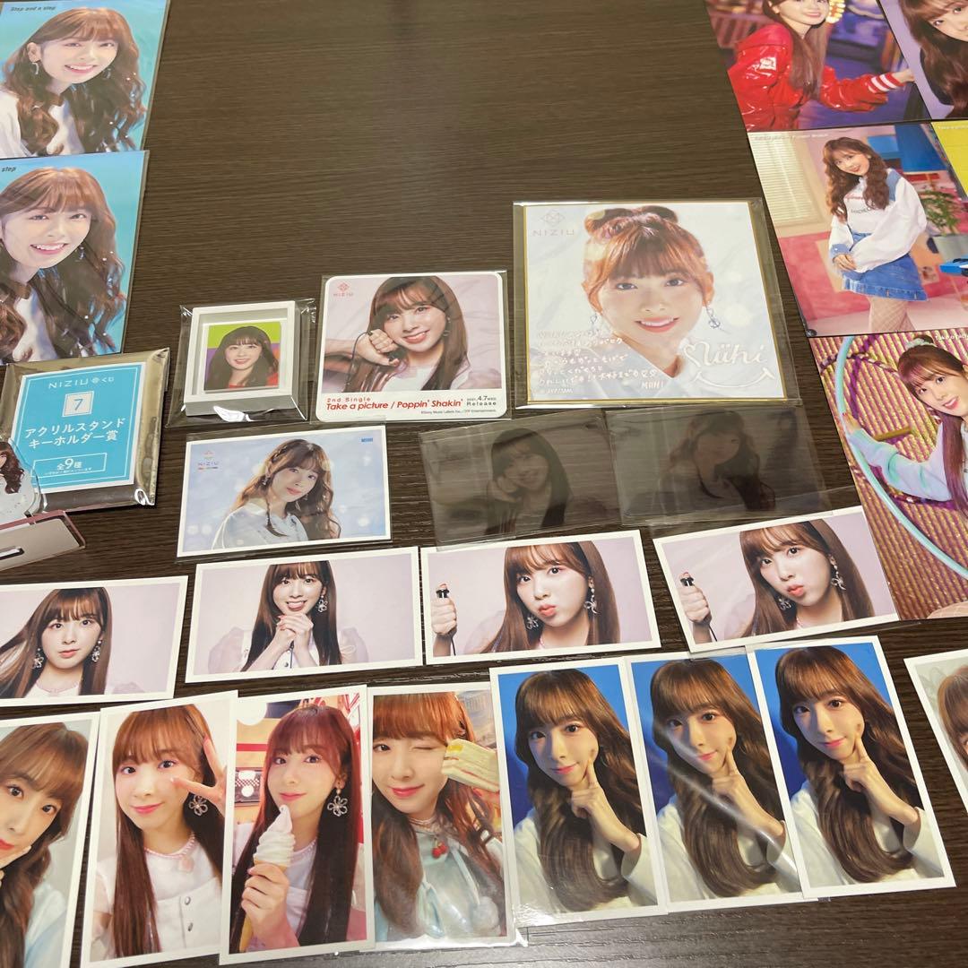 niziu ミイヒ　グッズ