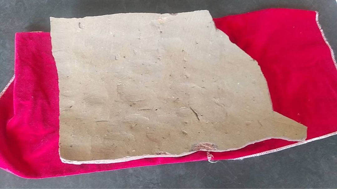 古備前 大甕 古陶 室町時代 酒器 陶板 残欠 伝世品 茶器 花器