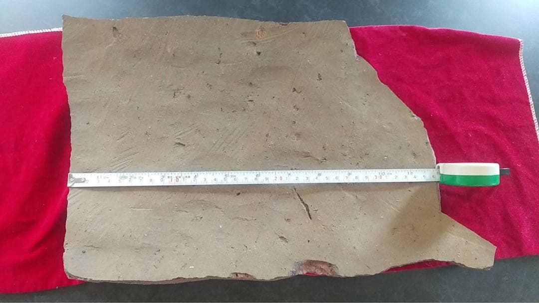 古備前 大甕 古陶 室町時代 酒器 陶板 残欠 伝世品 茶器 花器