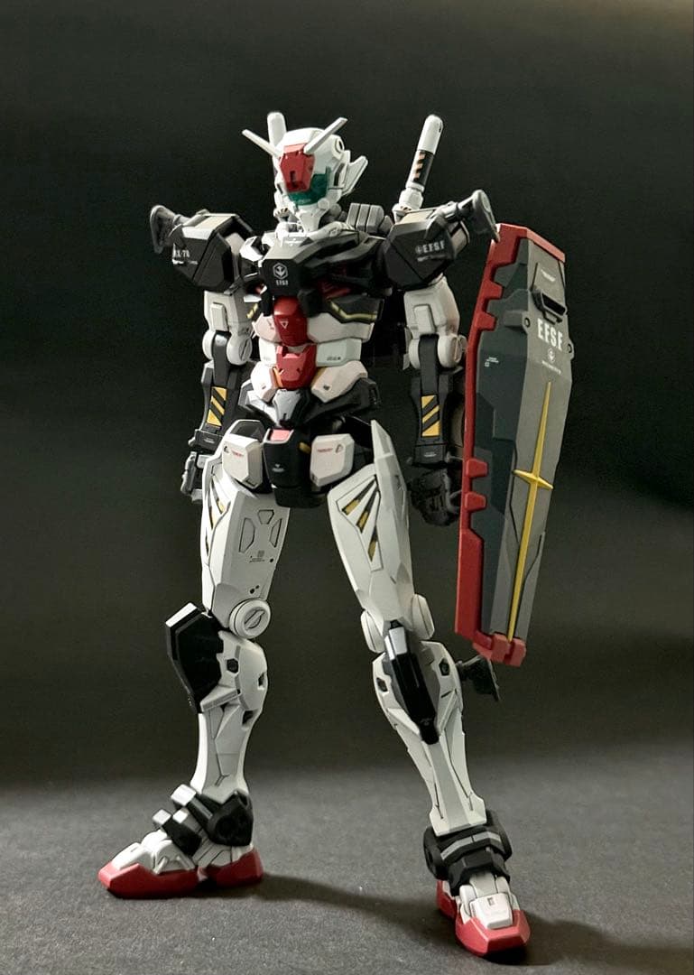 【送料無料】HG 1/144 01ガンダム 塗装済完成品 Amazon | HG 01ガンダム 1/144スケール 色分け済みプラモデル(機動戦士