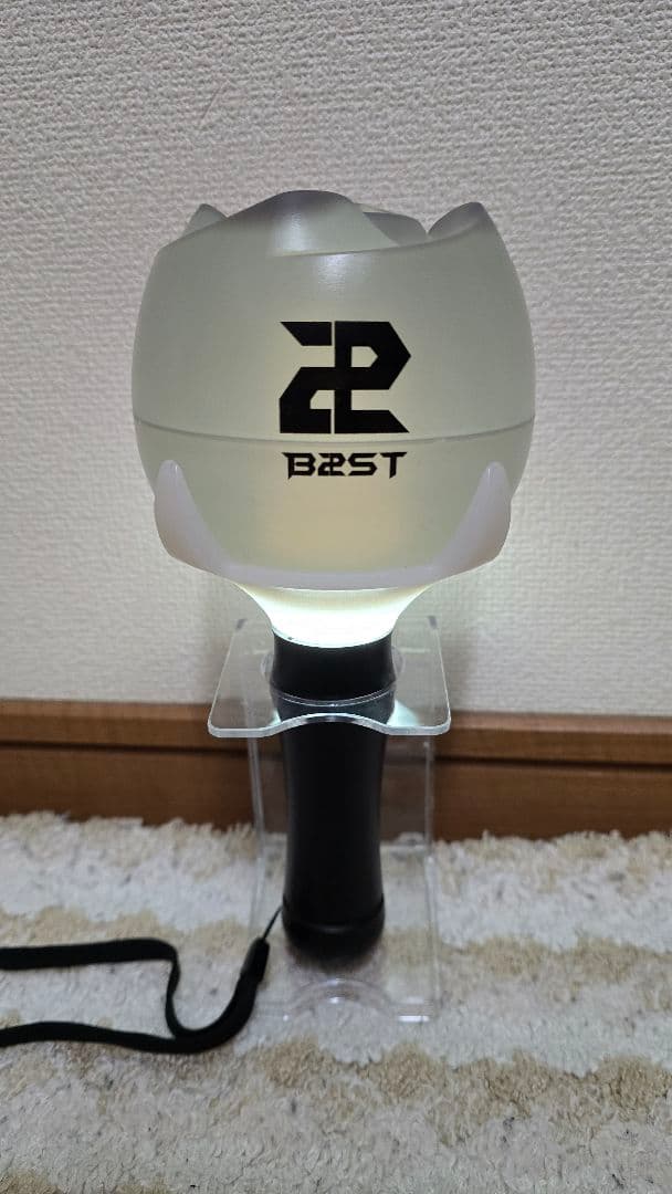 BEAST ビースト HIGHLIGHTハイライト ペンライト ローズ棒 応援棒