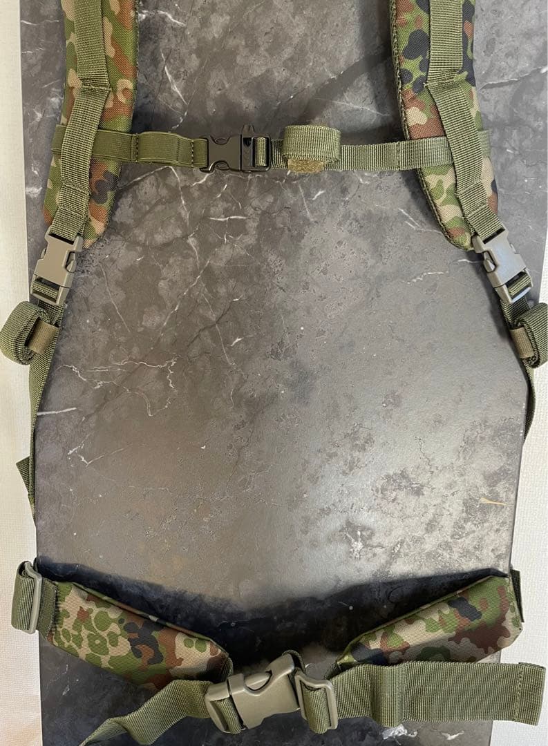 Senjin 72 cordula +ラジオポーチ&カンティーンポーチ