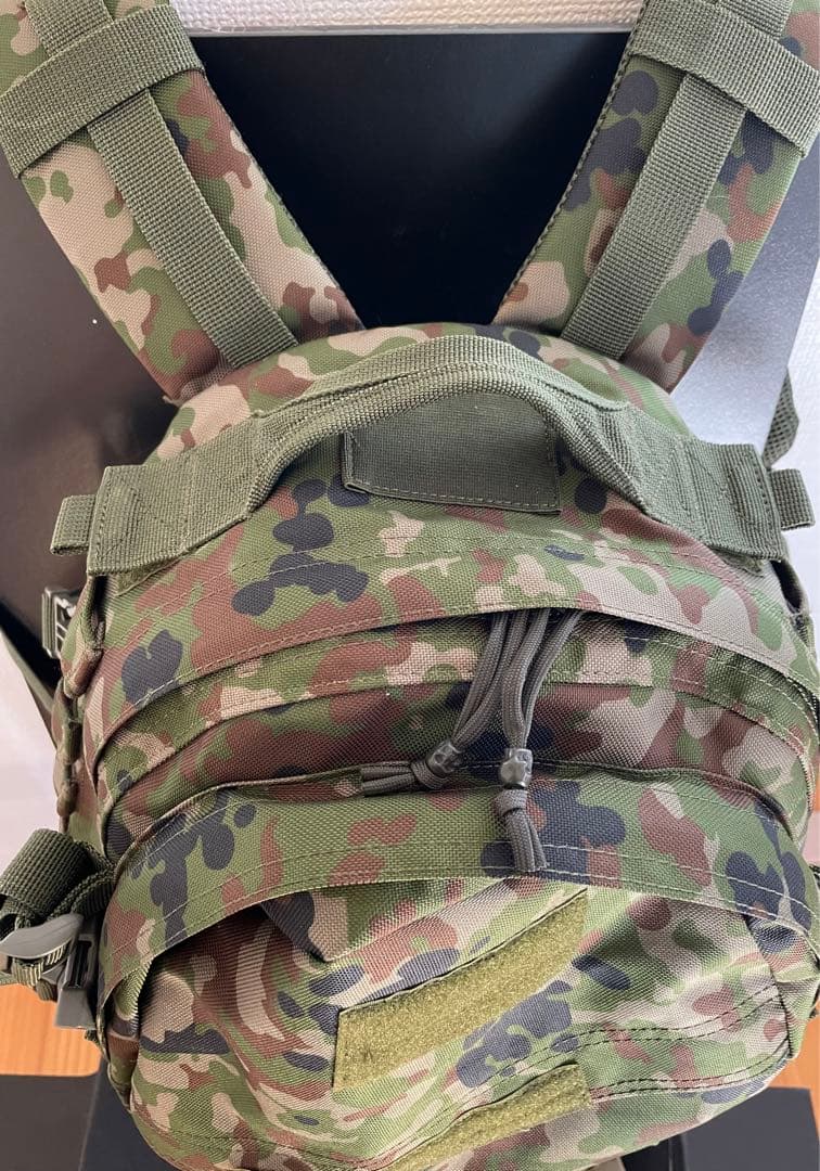 Senjin 72 cordula +ラジオポーチ&カンティーンポーチ