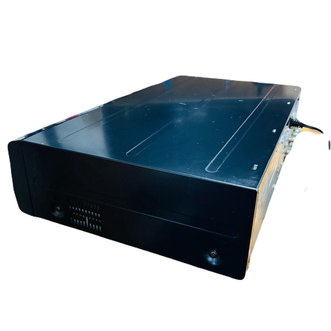 【VHSダビング機能搭載】TOSHIBA D-VR7　メンテナンス　ダビング