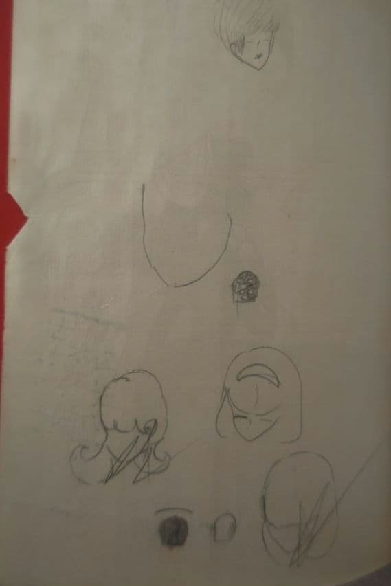 貸本 ゆめ No.62 高階良子デビュー作「リリ」 楳図かずお 稀少 昭和