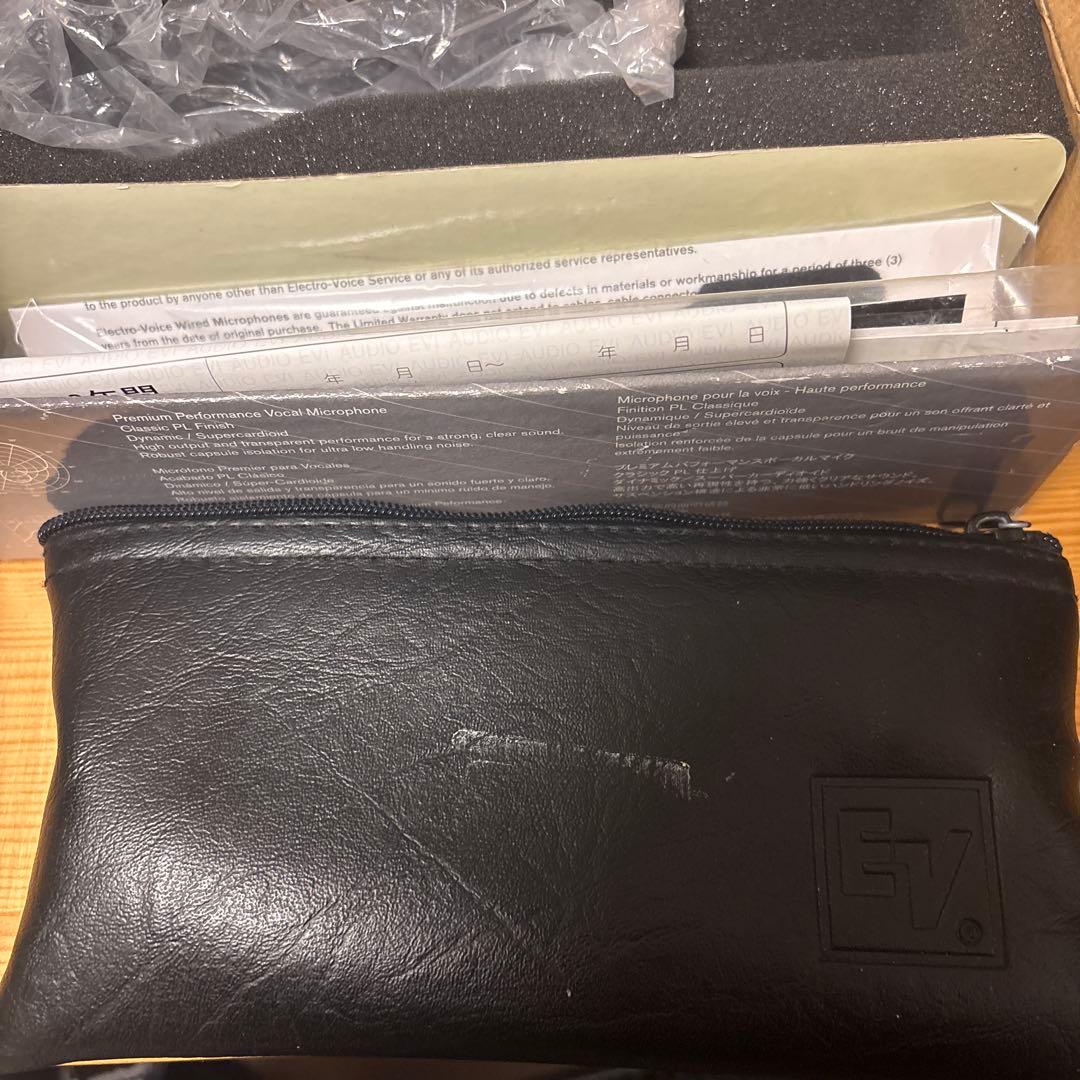 配信機器・PA機器・レコーディング機器 Electro-Voice PL80c