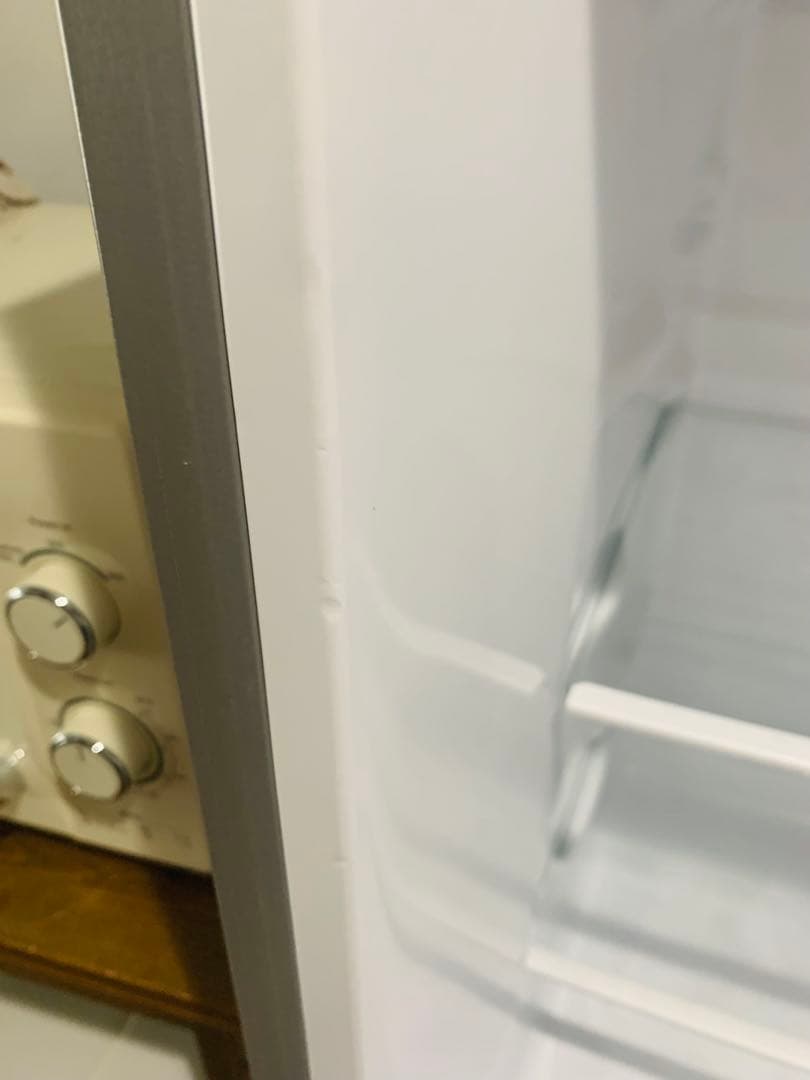 TCL冷蔵庫　173リットル　2024年製　中古品