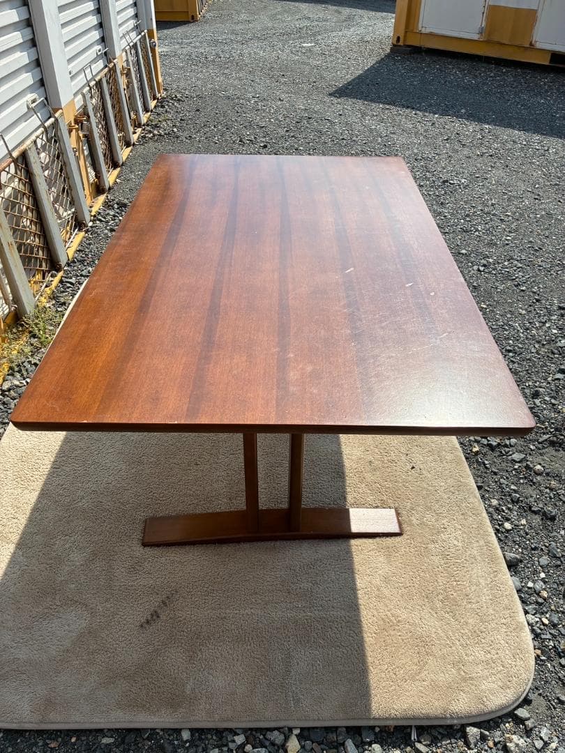 カリモク60 ダイニングテーブル 1300 LD 机 karimoku60