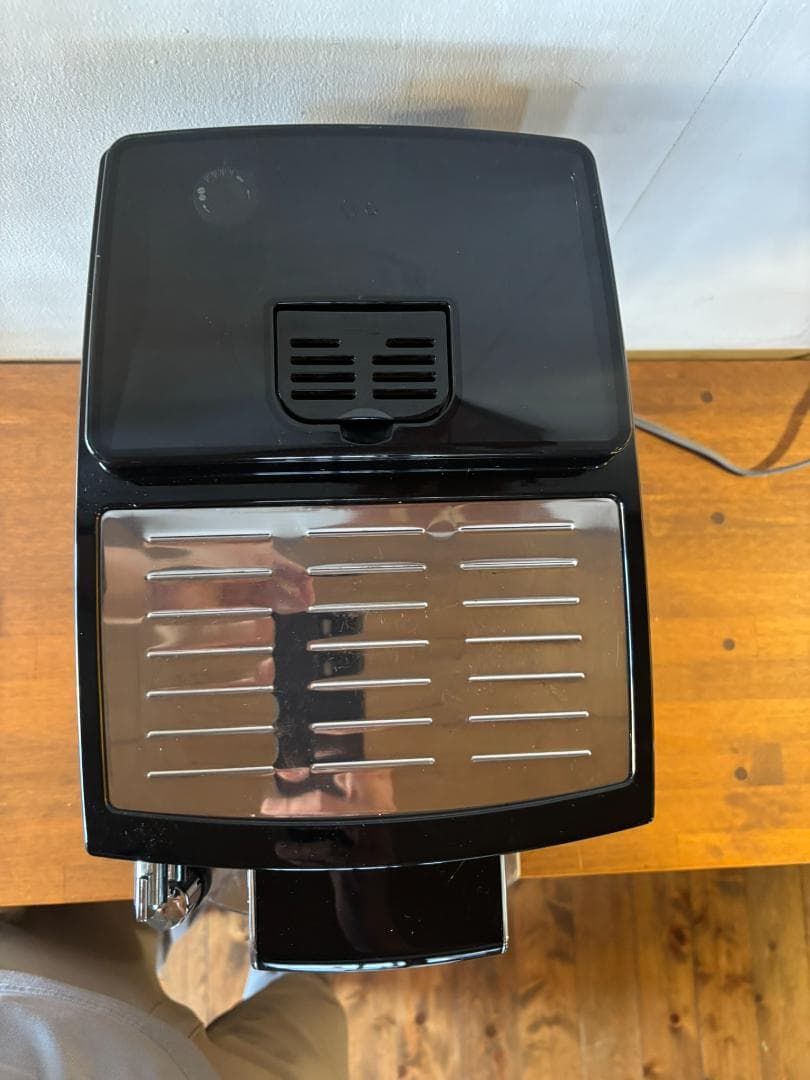 デロンギ マグニフィカS ECAM23120 全自動エスプレッソマシン ジャンク