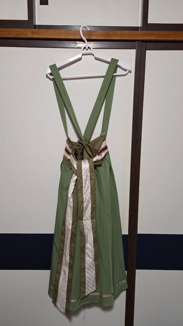 Amavel 春花便りのお茶会 和風スカート