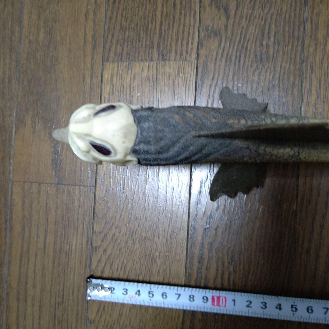 珍品 鯨骨 鯨の骨や髭などで作られた彫刻 インテリア オブジェクト クジラ