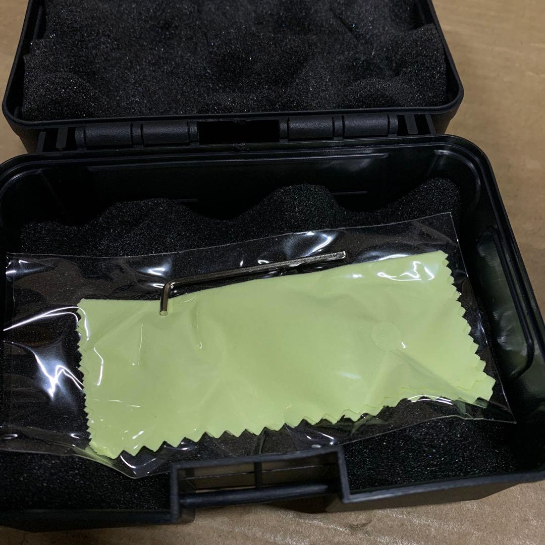 新品　良品武品 Evolution Gear MRO ドットサイト ブラック