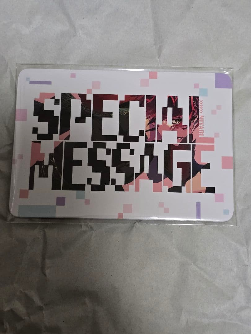 ✦ アンロジカル 限定版 特典のみ