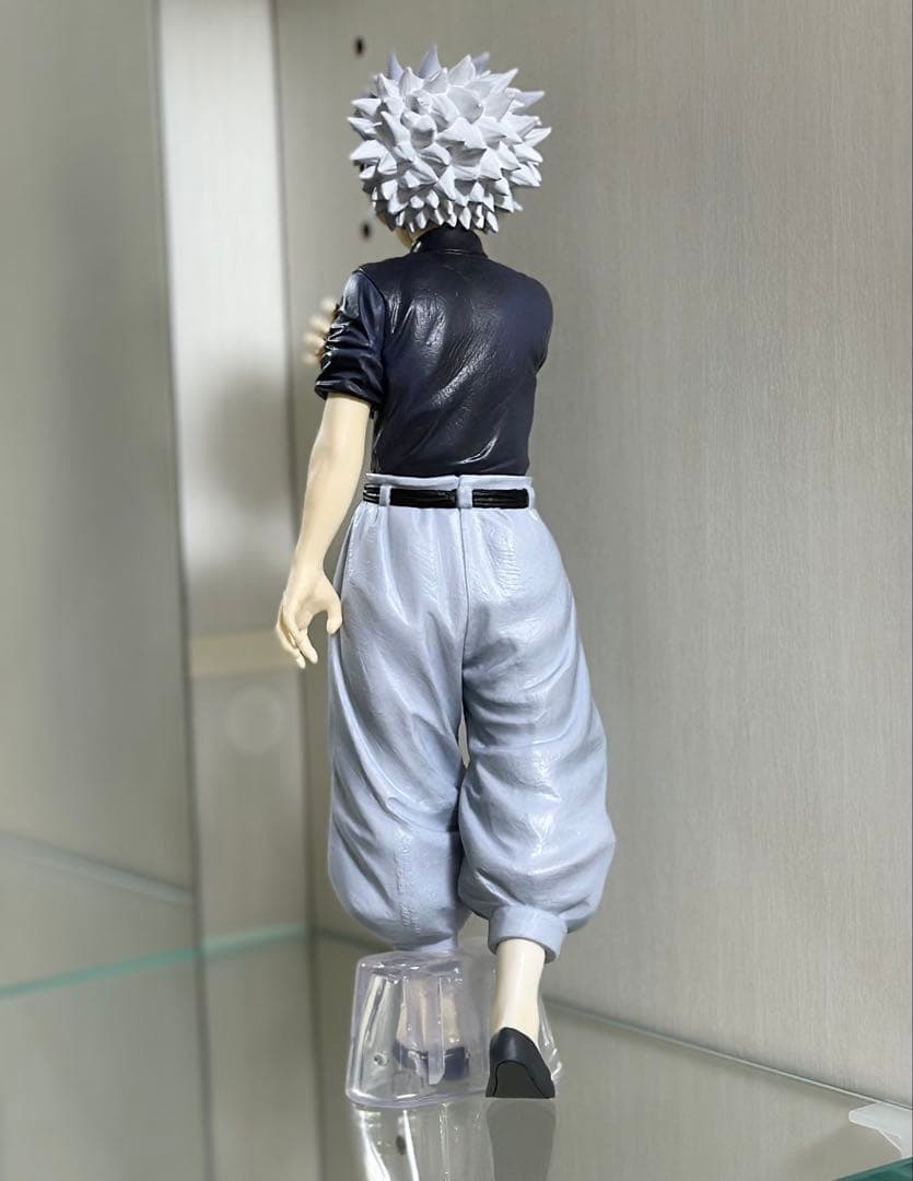 ハンターハンター 一番くじ フィギュア ゴン キルア 2種セット