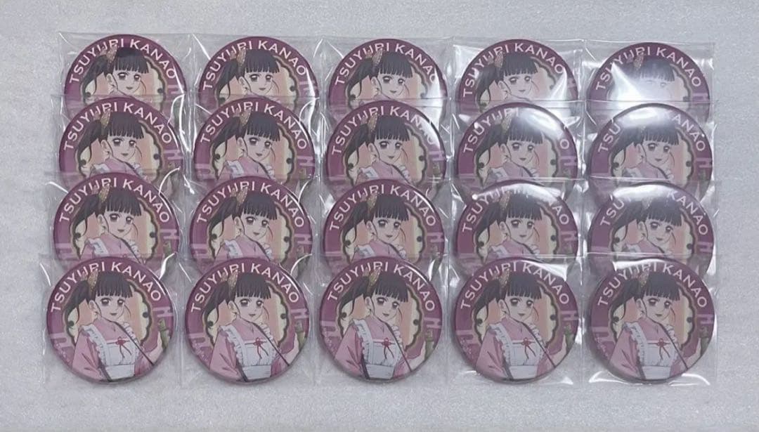 あんスタ 中国 ハート缶バッジ TRIP 天城燐音 19個