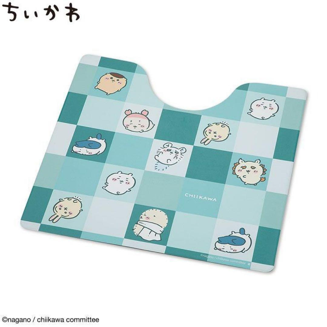 ちいかわ アベイル キッチンマット トイレマット 2点セット売り - メルカリ
