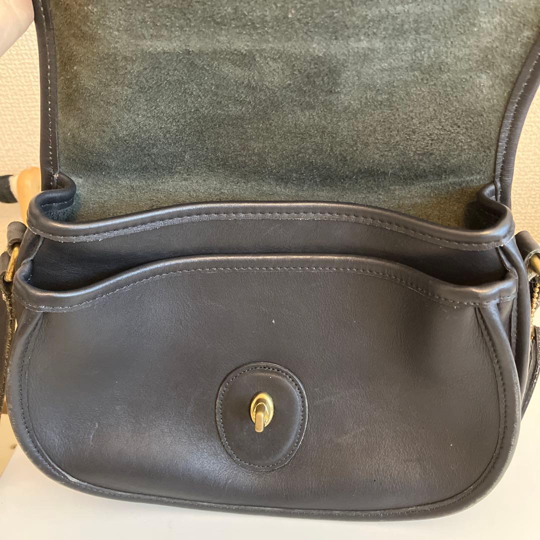 coach オールドコーチ　ショルダーバッグ