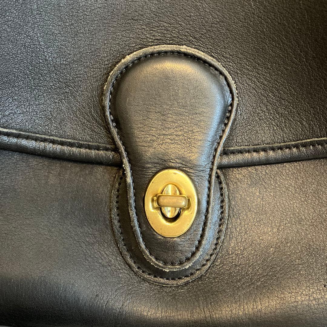 coach オールドコーチ　ショルダーバッグ