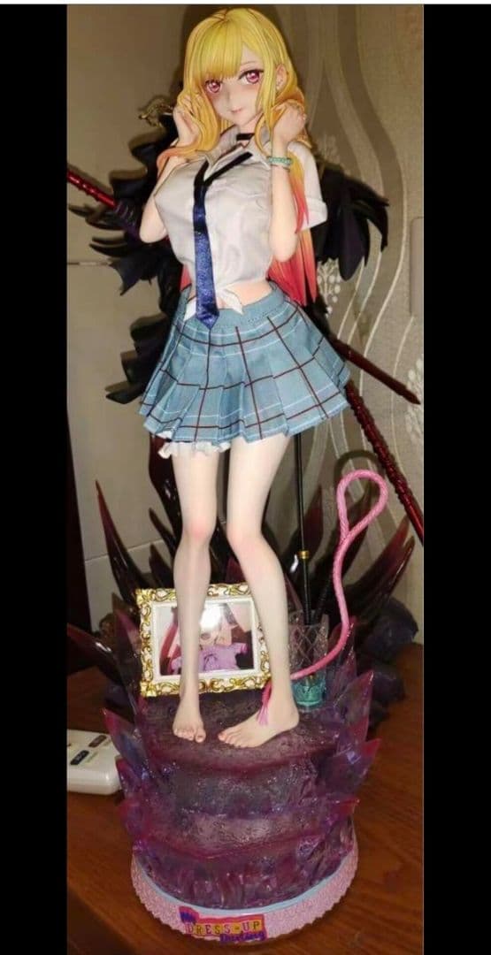 喜多川海夢 その着せ替え人形は恋をする ガレージキット スタチュー