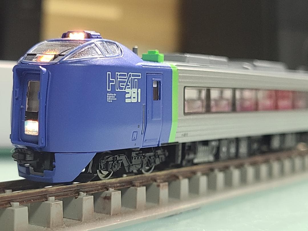 マイクロエース キハ281系、283系スーパー北斗基本+増結セット - メルカリ