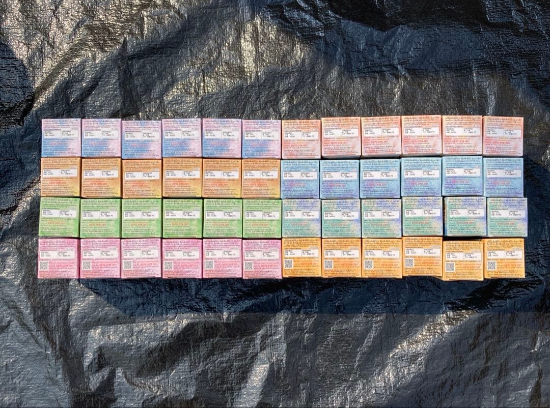 新品　未開封　ワールドコレクタブル ワノ国　1〜8 全48種　コンプ