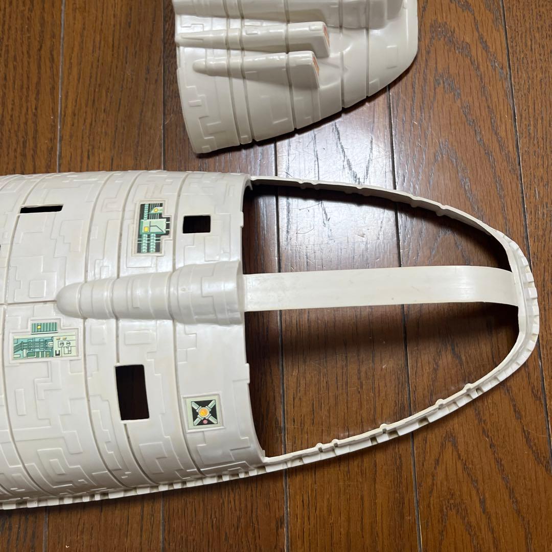 スターウォーズ　オールドケナー レベルトランスポーター 1980年代