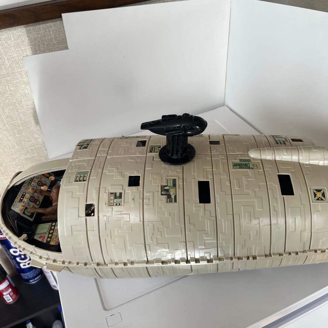 スターウォーズ　オールドケナー レベルトランスポーター 1980年代