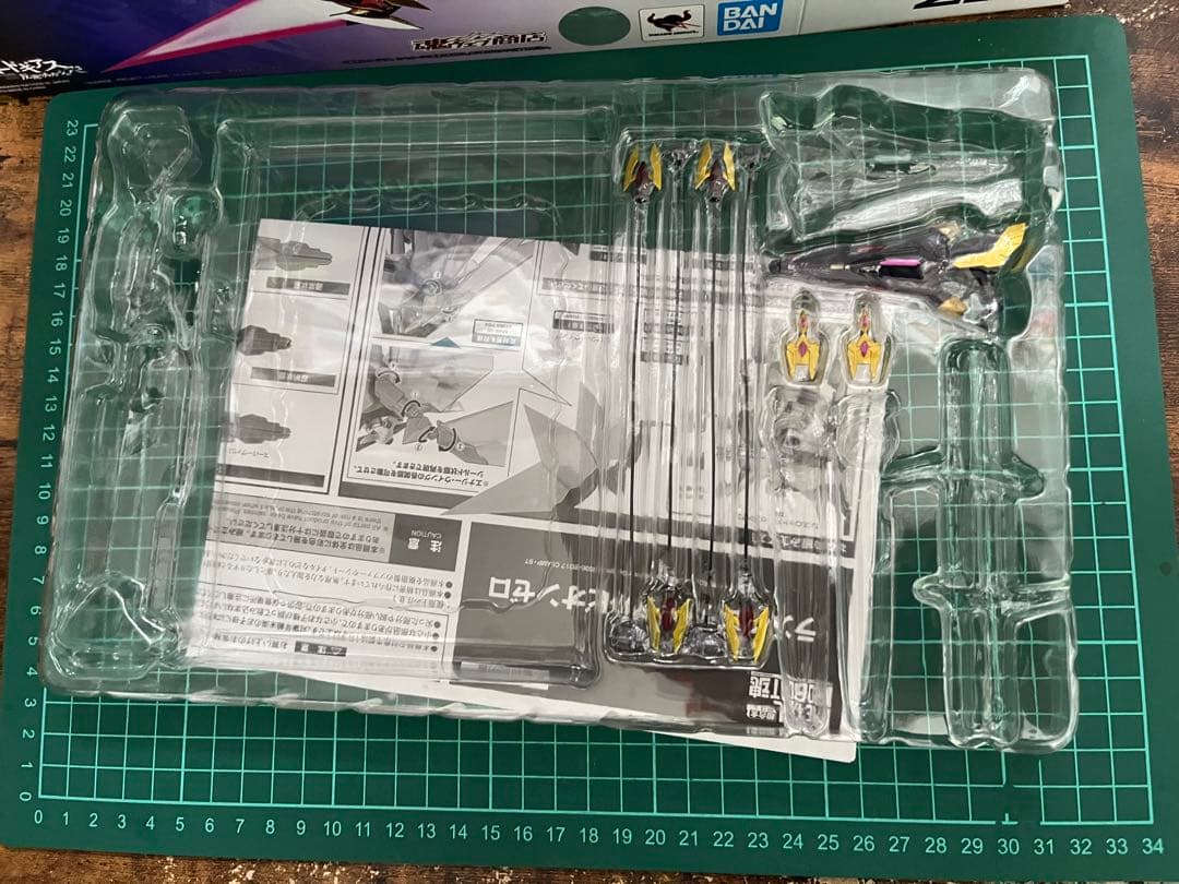 L ROBOT魂 コードギアス ランスロット・アルビオンゼロ