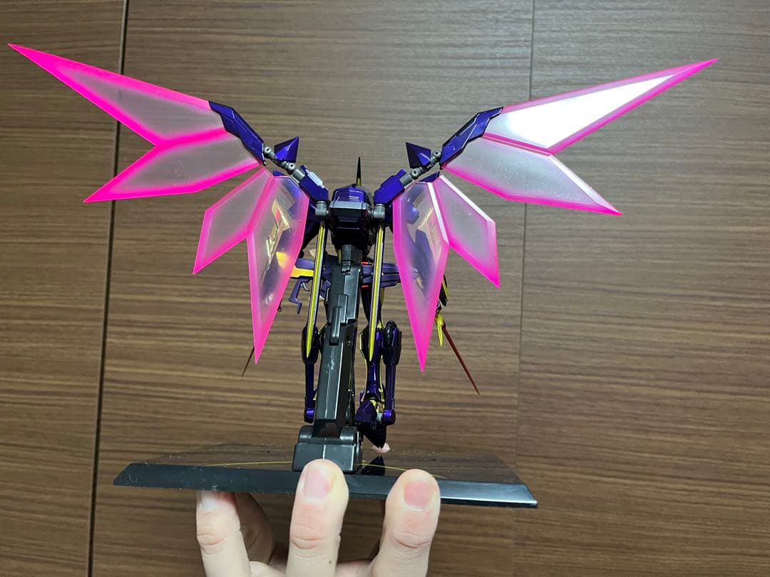 L ROBOT魂 コードギアス ランスロット・アルビオンゼロ