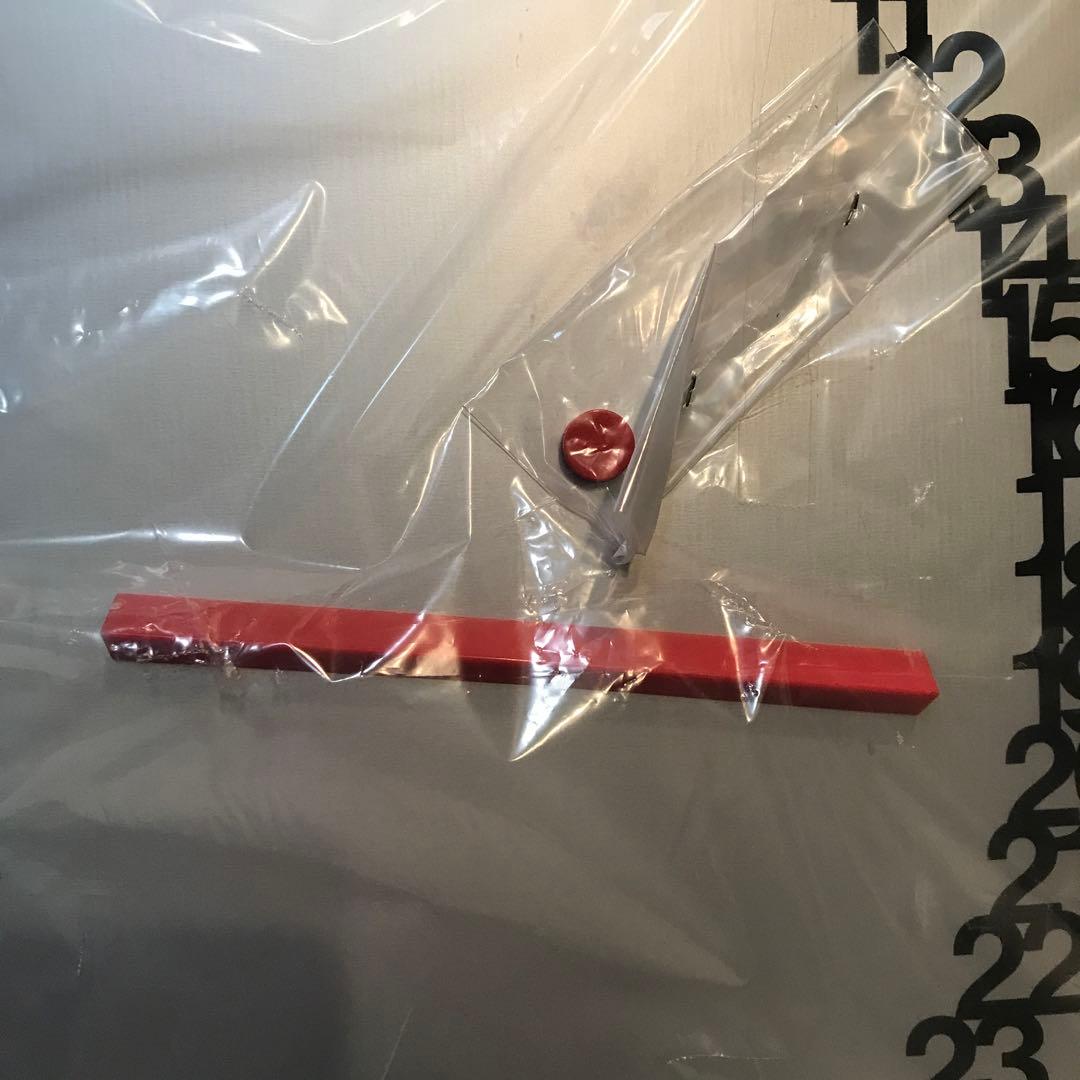 ミラノ/メリディアーナ/シンプルデザイン/永久カレンダー/アレッシィ