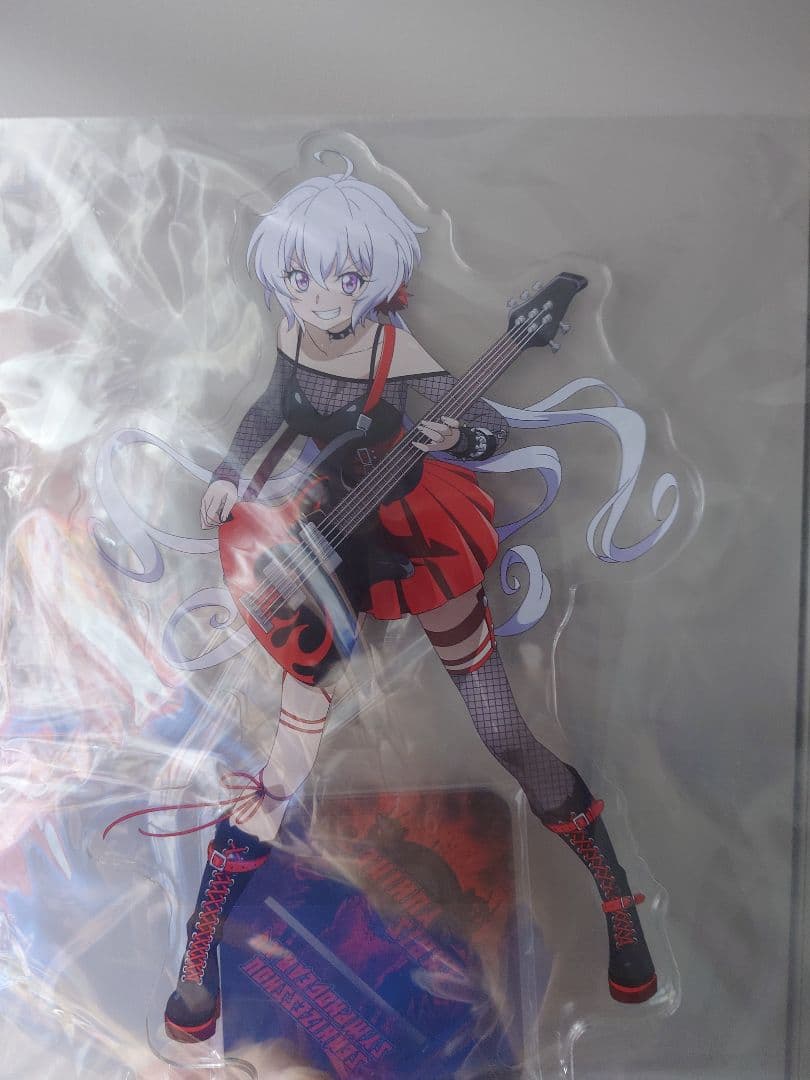 戦姫絶唱シンフォギアXV 特大アクリルフィギュア 雪音クリス A賞