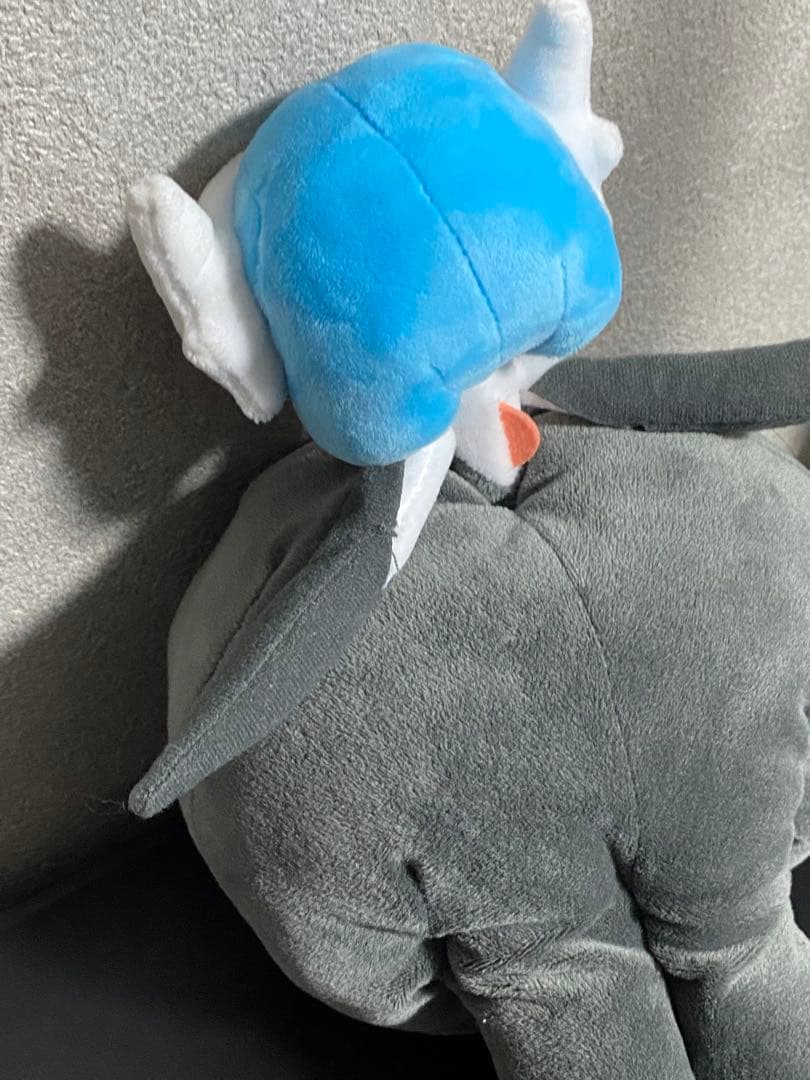 ポケモンセンター　ぬいぐるみ　黒いメガサーナイト　希少