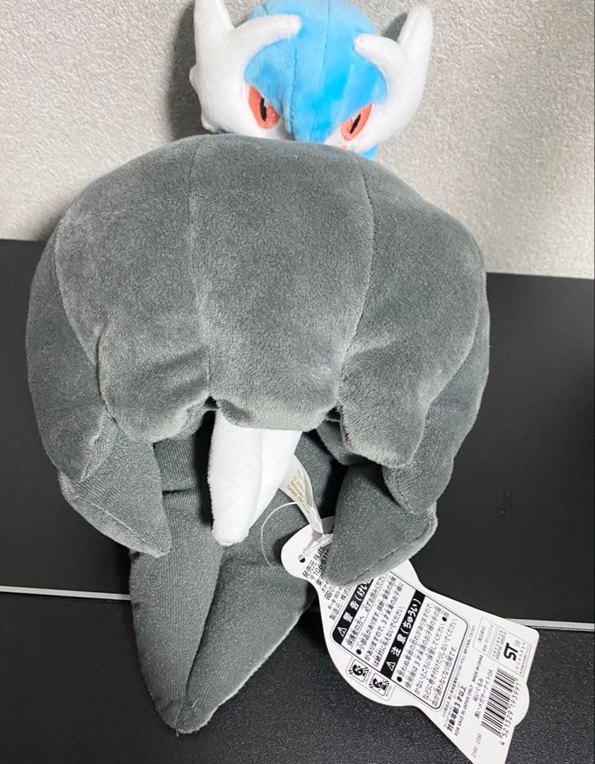 ポケモンセンター　ぬいぐるみ　黒いメガサーナイト　希少