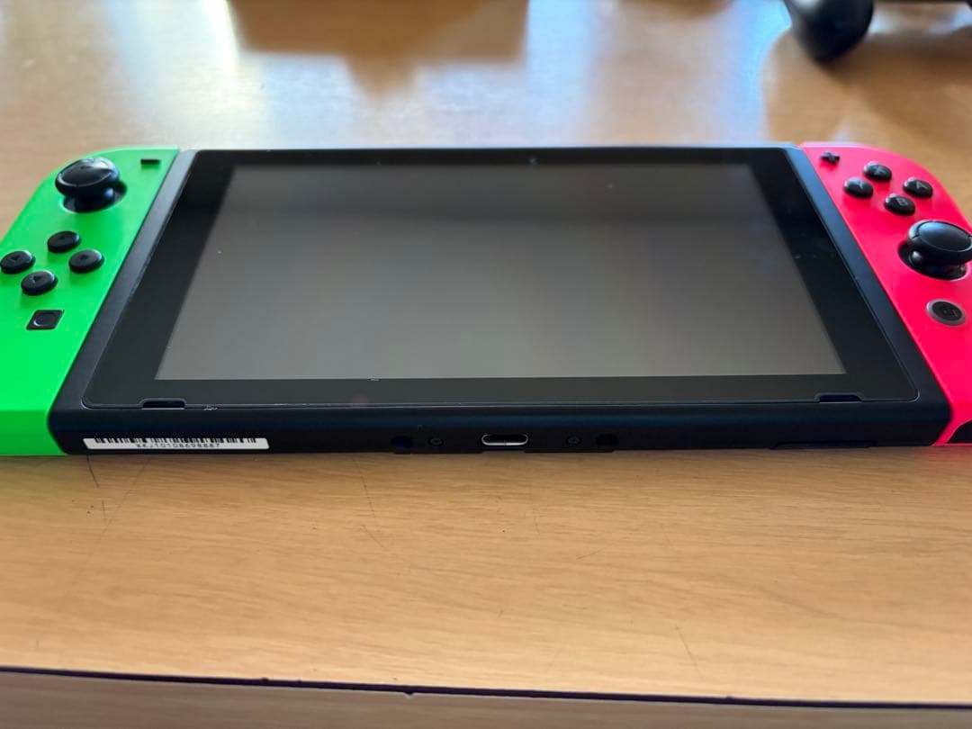 Nintendo Switch(カスタマイズ版)