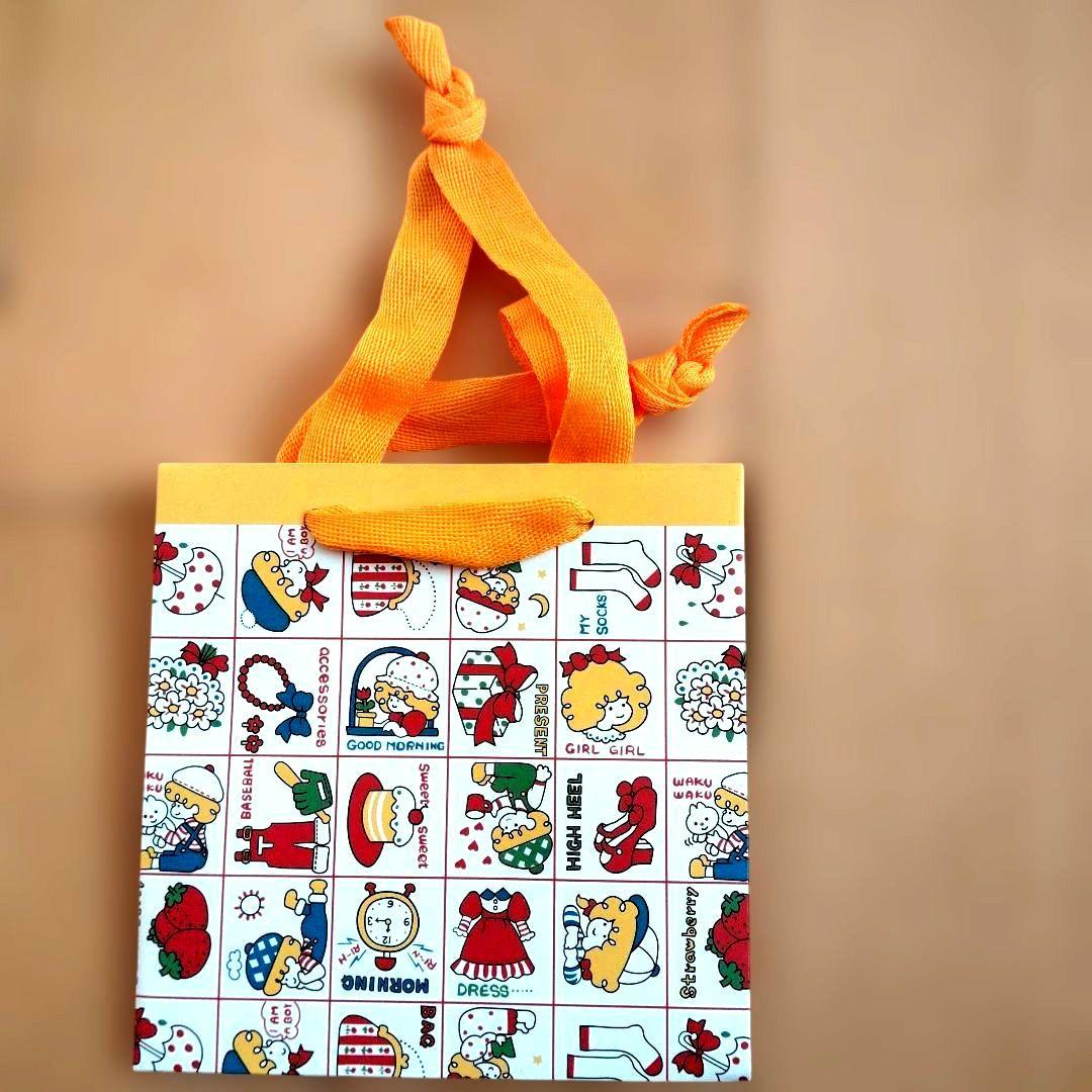 セリア×シモジマ ラッピングシリーズ 7点セット - メルカリ