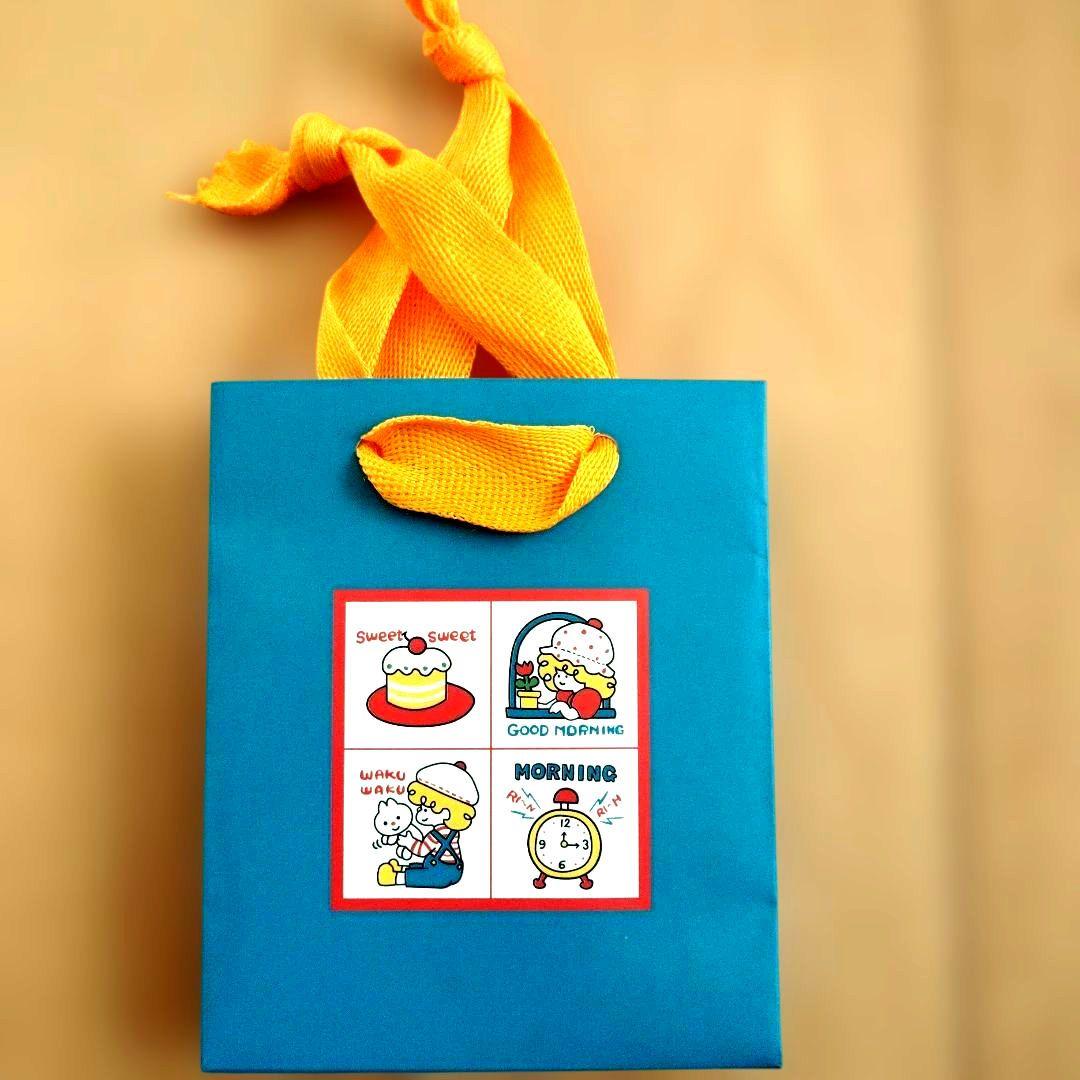 セリア×シモジマ ラッピングシリーズ 7点セット - メルカリ