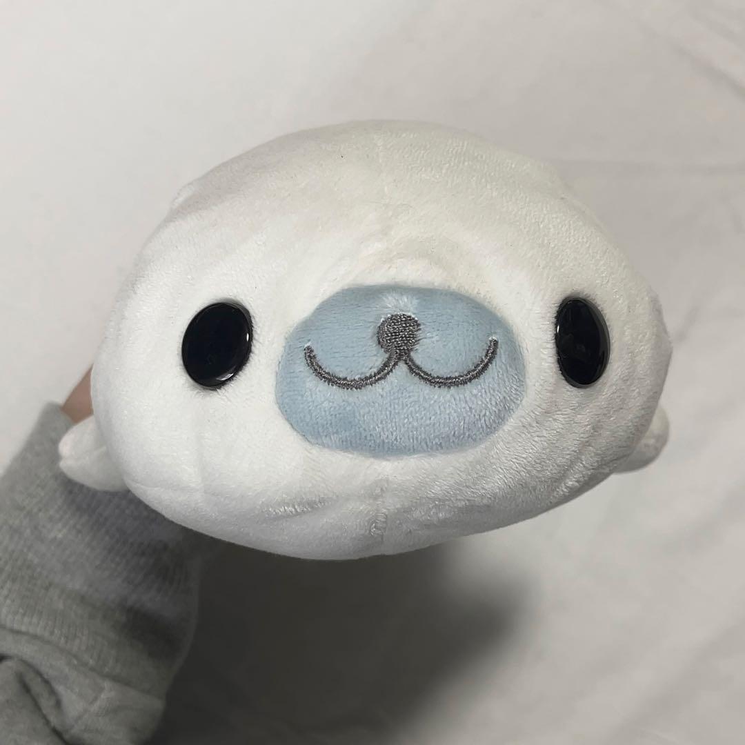 当時品 平成 まめゴマ ぬいぐるみ