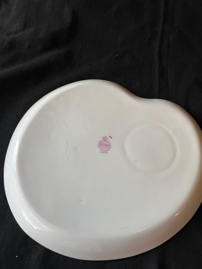 レア！英国老舗Mintonのテニスセット （スナックセット）この上品さ 節約