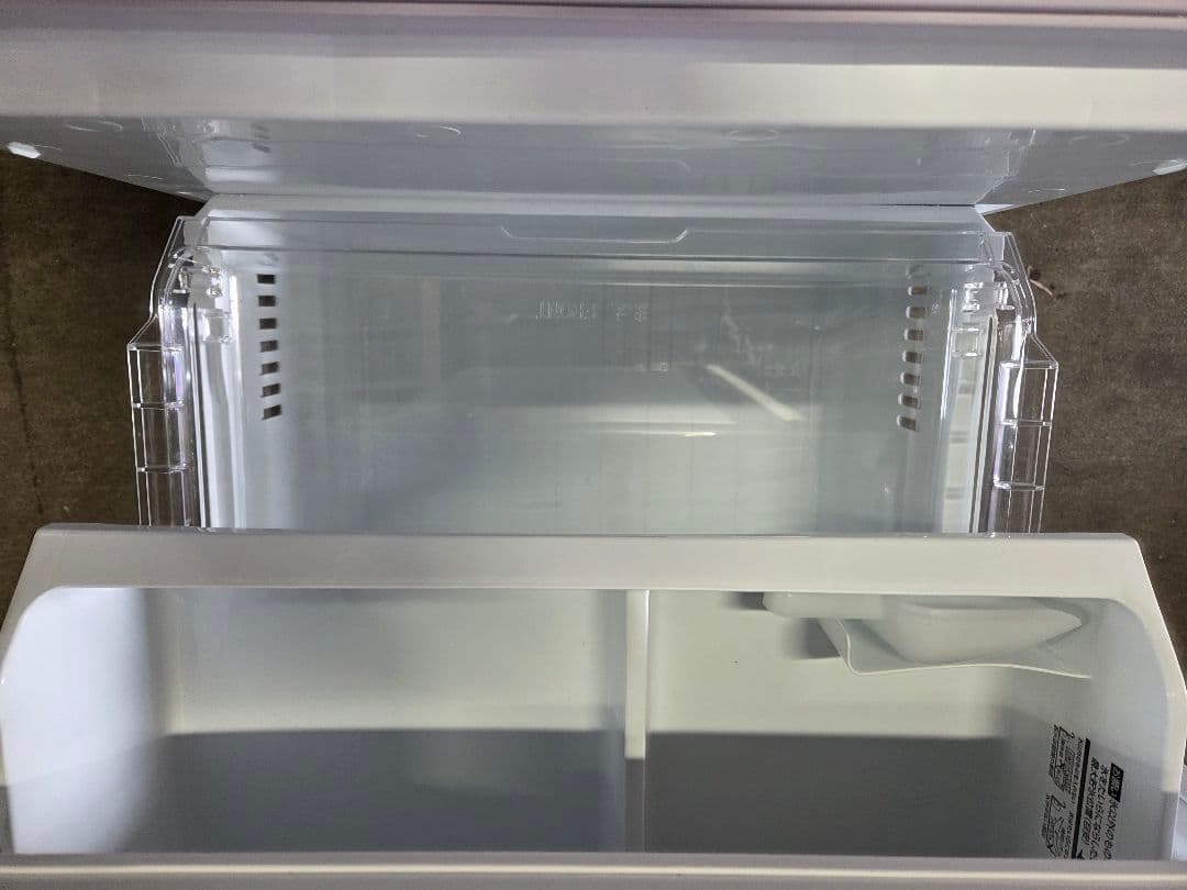 080701 TOSHIBA ノンフロン冷凍冷蔵庫 GR-U36SC (WU)