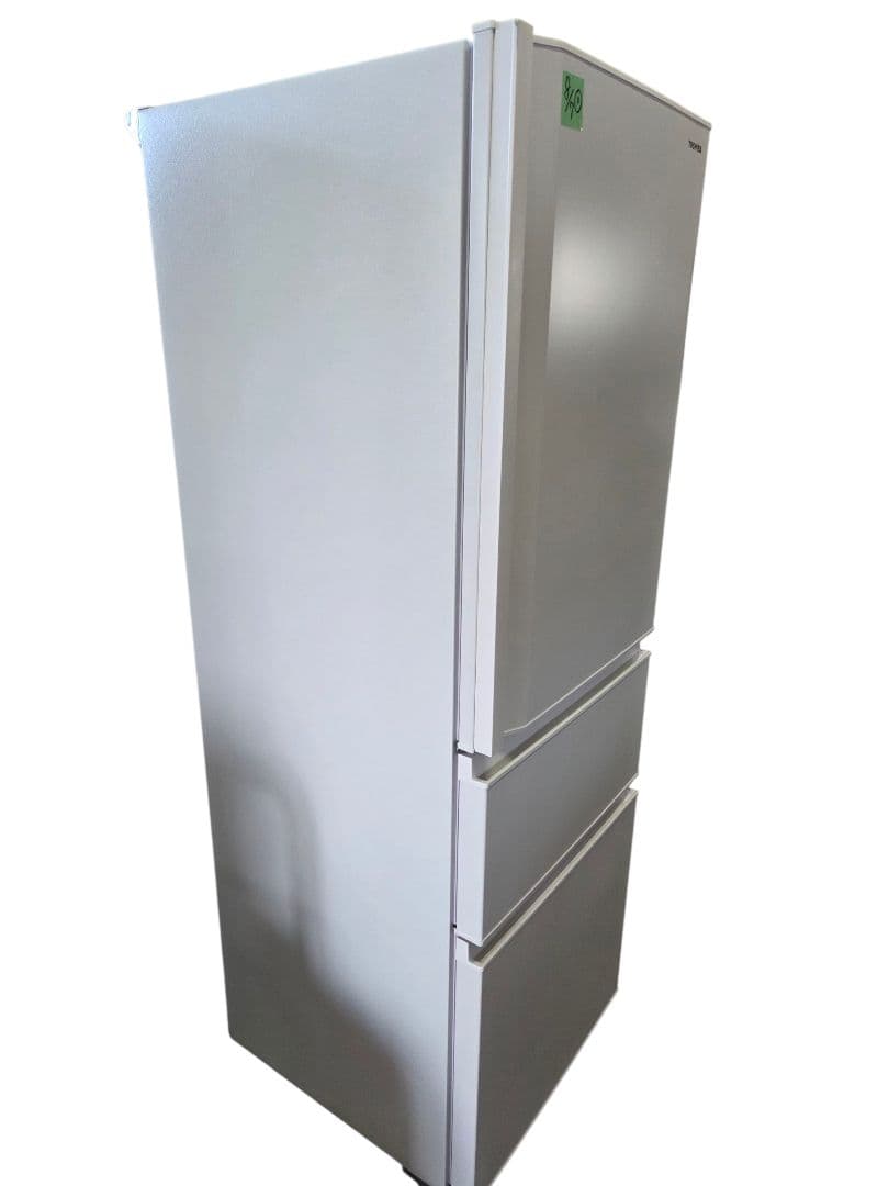 080701 TOSHIBA ノンフロン冷凍冷蔵庫 GR-U36SC (WU)